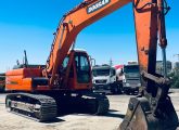 KİRALIK DOOSAN DX300 EKSKAVATÖR