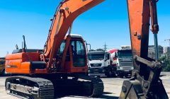 KİRALIK DOOSAN DX300 EKSKAVATÖR
