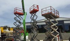 KİRALIK MANLİFT MAKASLI PLATFORM