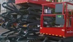 KİRALIK MANLİFT MAKASLI PLATFORM