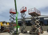 KİRALIK MANLİFT MAKASLI PLATFORM