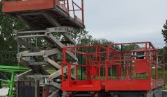 KİRALIK MANLİFT MAKASLI PLATFORM