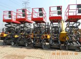 KİRALIK MANLİFT MAKASLI PLATFORM