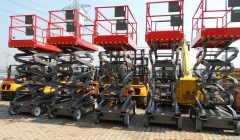 KİRALIK MANLİFT MAKASLI PLATFORM