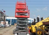 KİRALIK MANLİFT MAKASLI PLATFORM