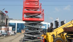 KİRALIK MANLİFT MAKASLI PLATFORM