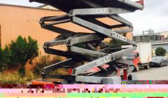 KİRALIK MANLİFT MAKASLI PLATFORM