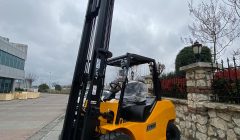 KİRALIK SIFIR FORKLİFTLER