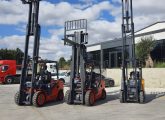 KİRALIK SIFIR FORKLİFTLER