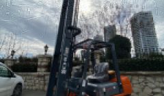 KİRALIK SIFIR FORKLİFTLER