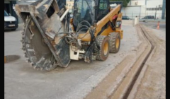 Kiralık trançer