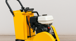 Beton ve Asfalt Kesme Makinesi Nedir ?