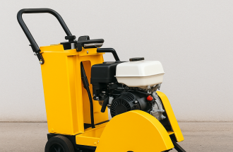 Beton ve Asfalt Kesme Makinesi Nedir ?