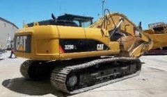 Cat 329DL 2011 Model 32 Ton Sahibinden Kiralık