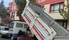 damperli kamyon nakliye