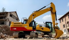 Deprem Bölgelerinde Acil Müdahale İçin En Etkili İş Makinesi Türleri