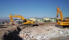 KİRALIK 30 TONLUK PALETLİ BEKO EKSCAVATÖR