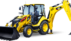 KİRALIK JCB 3CX BEKO LODER
