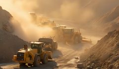 Taş ocaklarında en çok kullanılan ağır tonajlı Ekskavatörler