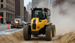 Uzaktan Kumandalı İş Makineleri