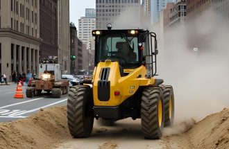 Uzaktan Kumandalı İş Makineleri