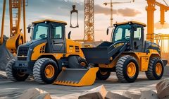 Yerli ve Yabancı İş Makineleri Markaları Karşılaştırma