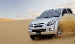 ARAZİ TAŞITI ISUZU ÇİFT KABİN 2007 MODEL D-MAX